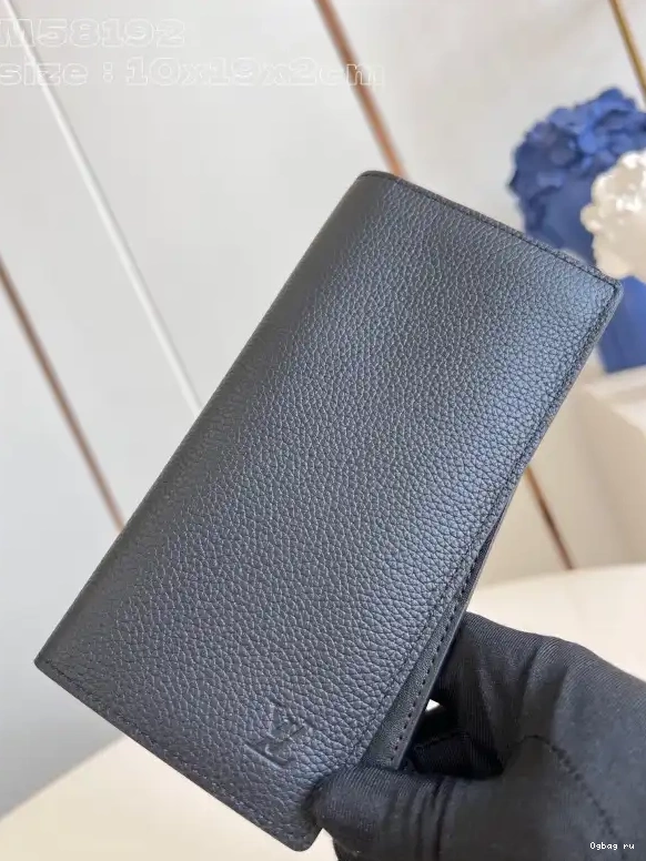 BRAZZA LOUIS WALLET-10*19*2cm VUITTON 0412